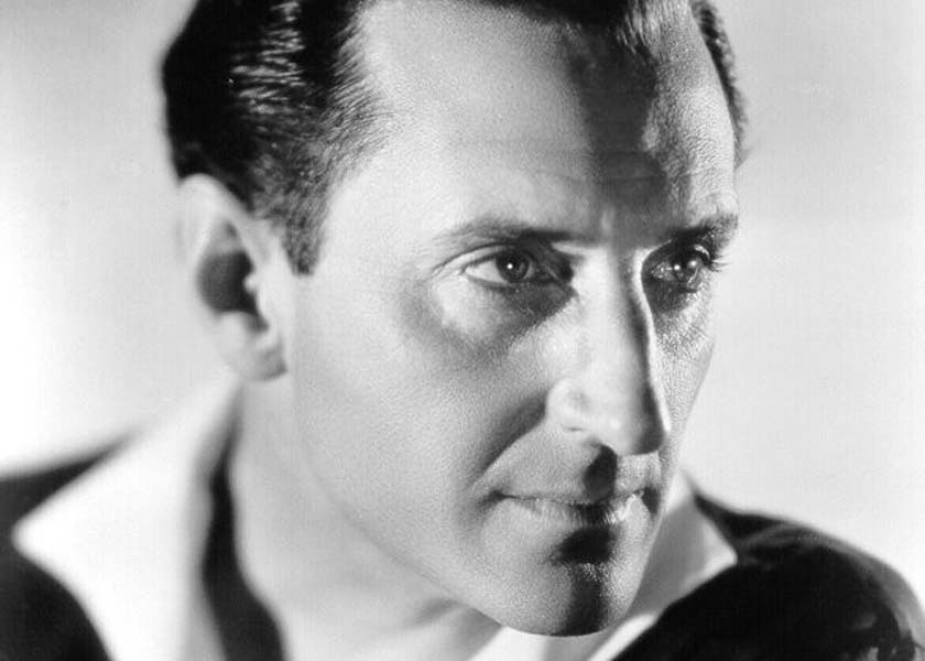 Basil Rathbone