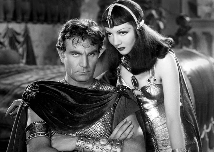 Cleopatra (1934) Film Synopsis and Discussion - Obscure Hollywood