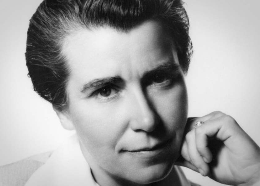 Dorothy Arzner, Female Pioneer in Hollywood - Center for the Study