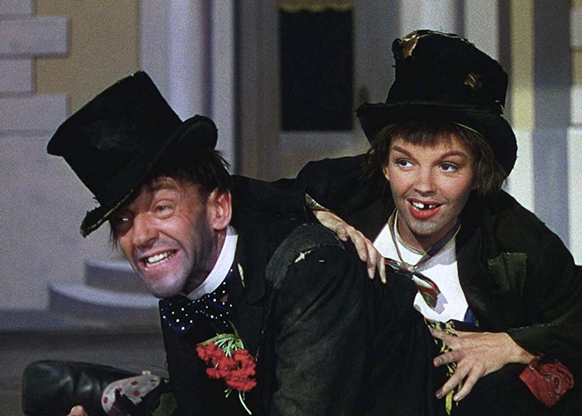 Fred Astaire, Judy Garland in Easter Parade