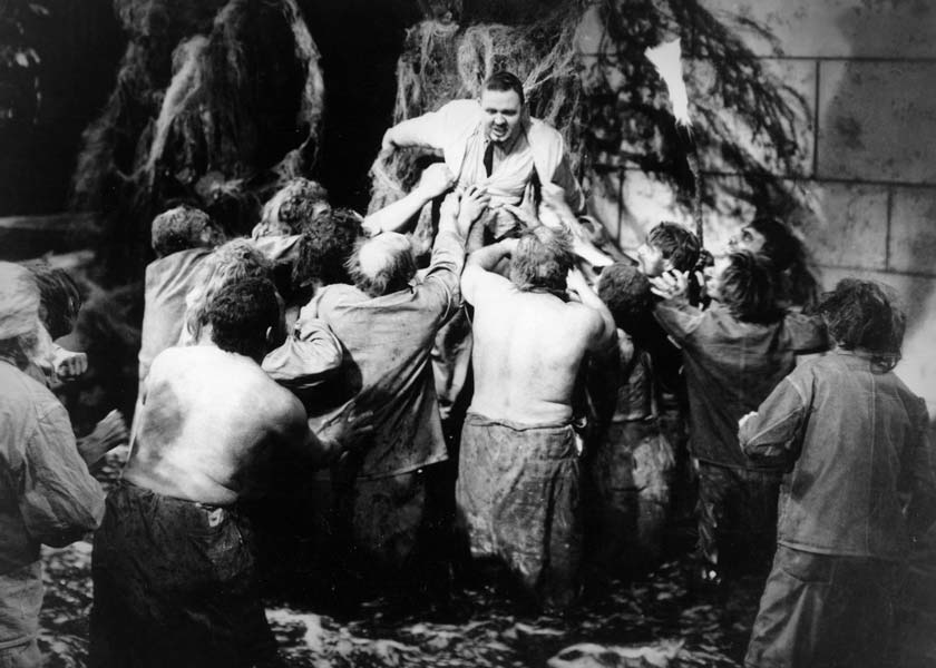 Island of Lost Souls (1932)