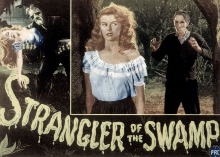 Strangler of the Swamp (1946)
