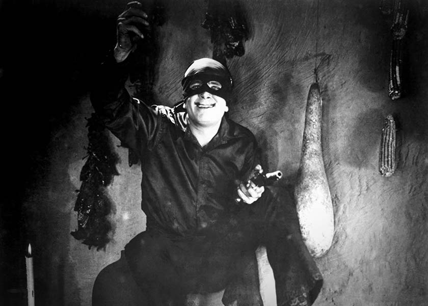 The Mark of Zorro (1920)