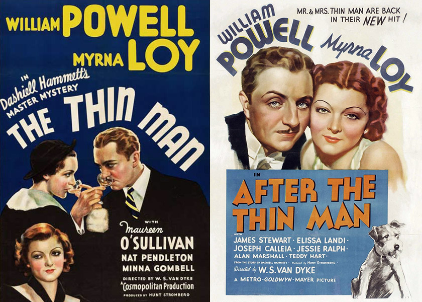 The Thin Man (1943), After the Thin Man (1936)