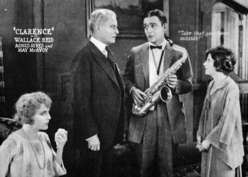 Clarence (1922)