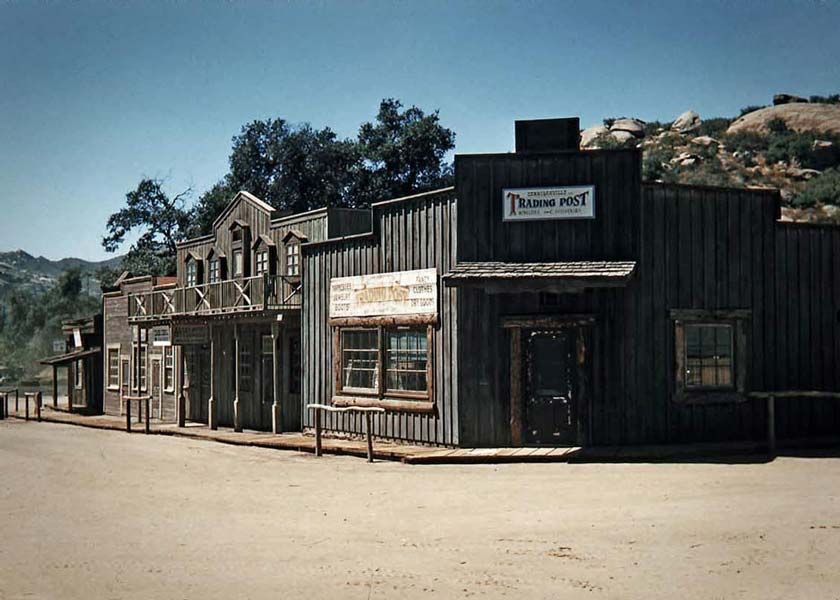 Silvertown, Corriganville