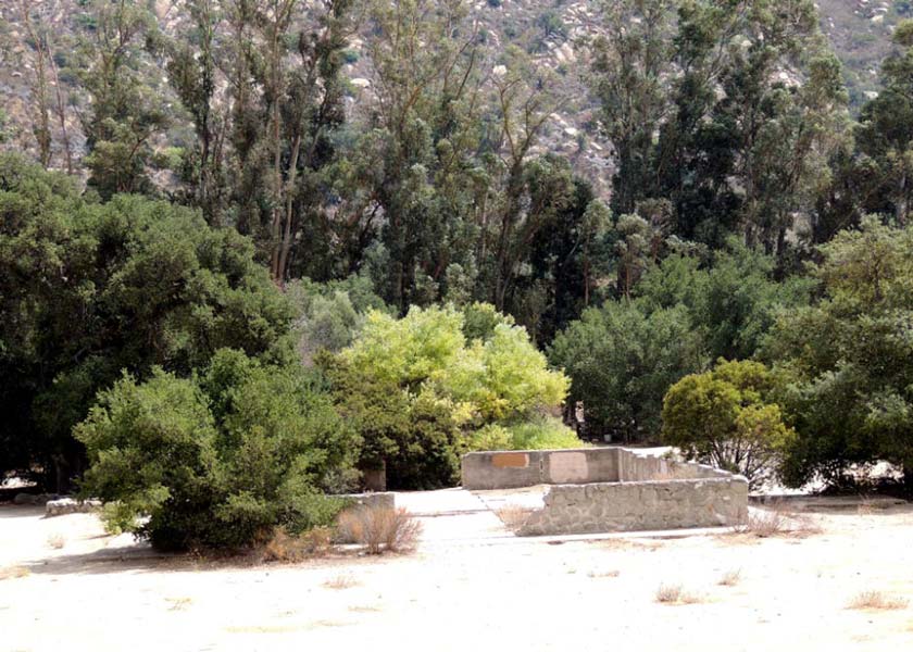 Ruins of Silvertown, Corriganville