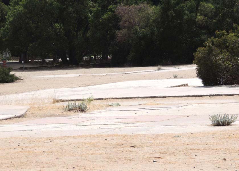 Ruins of Silvertown, Corriganville