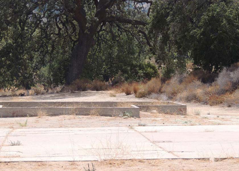 Ruins of Silvertown, Corriganville