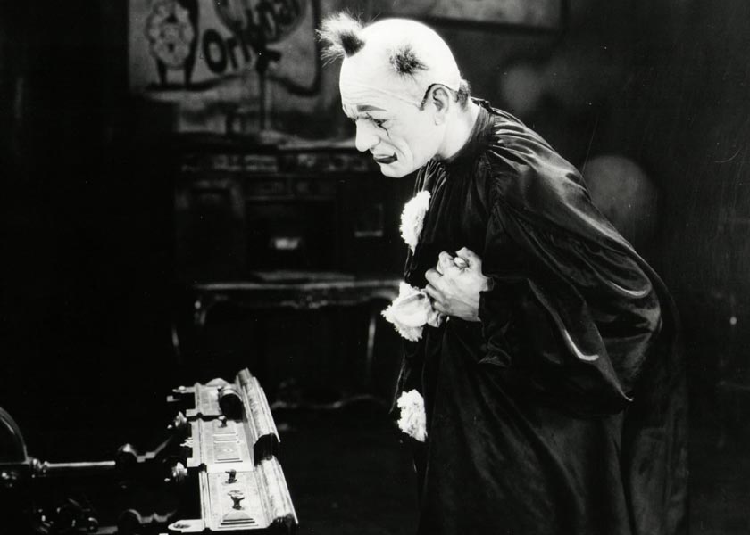 He Who Gets Slapped (1924)