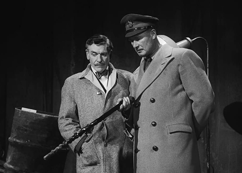Quatermass and the Pit (1958)