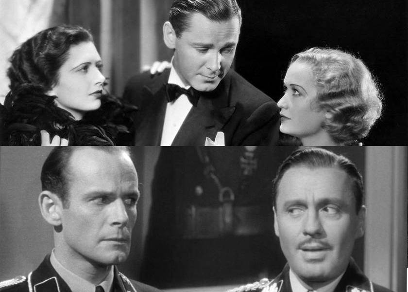 Trouble in Paradise (1932), To Be or Not to Be (1942)