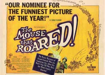 The Mouse That Roaded (1959)