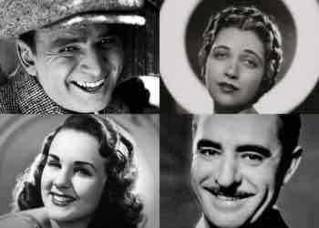 Douglas Fairbanks Sr, Kay Francis, Deanna Durbin, John Gilbert