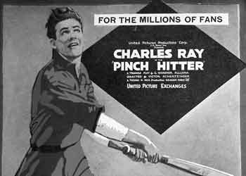 The Pinch Hitter (1917)