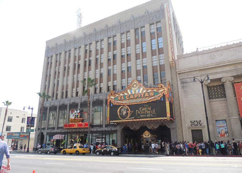 El Capitan Theatre