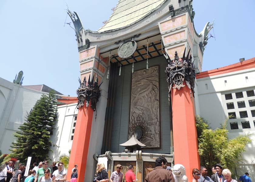 Grauman's Chinese Theatre