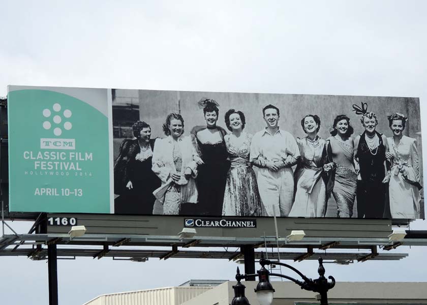 The Women, TCM Film Festival Poster, 2014