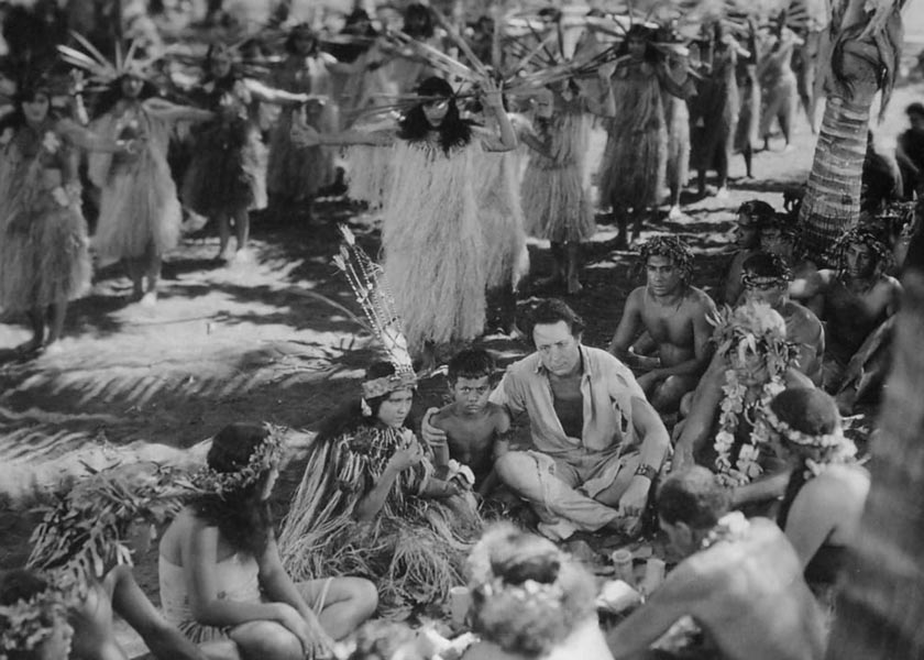 White Shadows in the South Seas (1928)